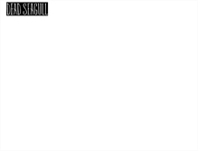Tablet Screenshot of deadseagull.com
